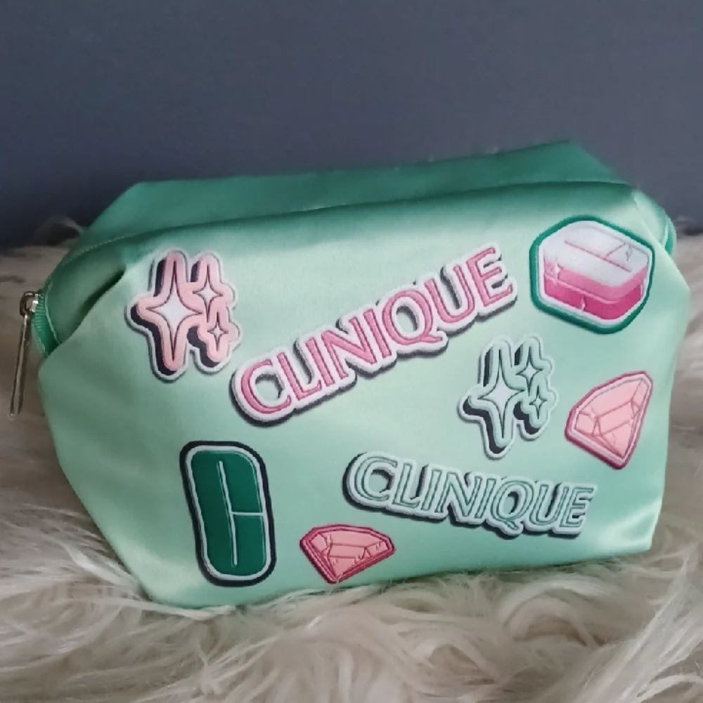 Clinique Cosmetic Bag